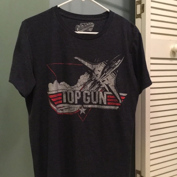 Top Gun T-Shirt - Picture 1 of 3